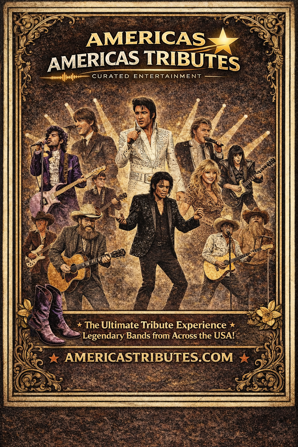 Tribute Poster